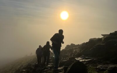 Walking With My Bear: KidsOut Yorkshire 3 Peaks  Adventure